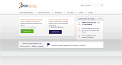 Desktop Screenshot of ercasng.com